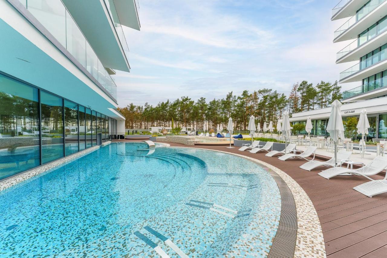 Apartament Waves - Baltic View By Noclegi Renters Misdroy Exterior foto