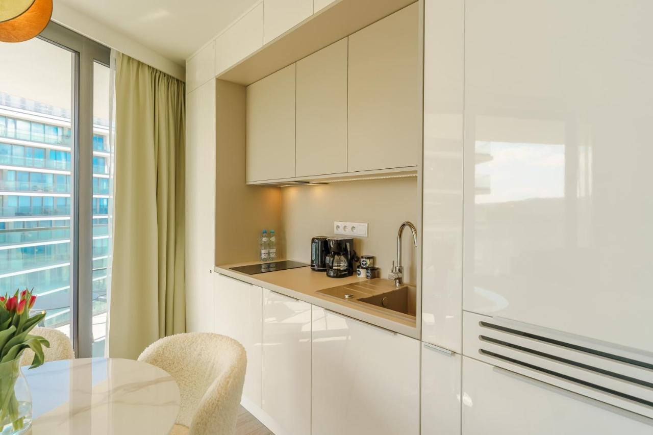 Apartament Waves - Baltic View By Noclegi Renters Misdroy Exterior foto