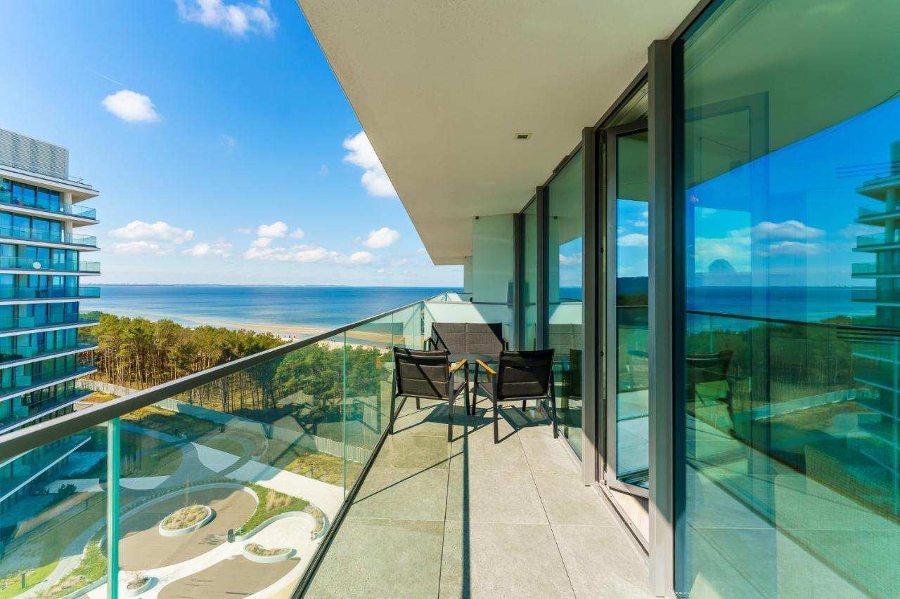 Apartament Waves - Baltic View By Noclegi Renters Misdroy Exterior foto