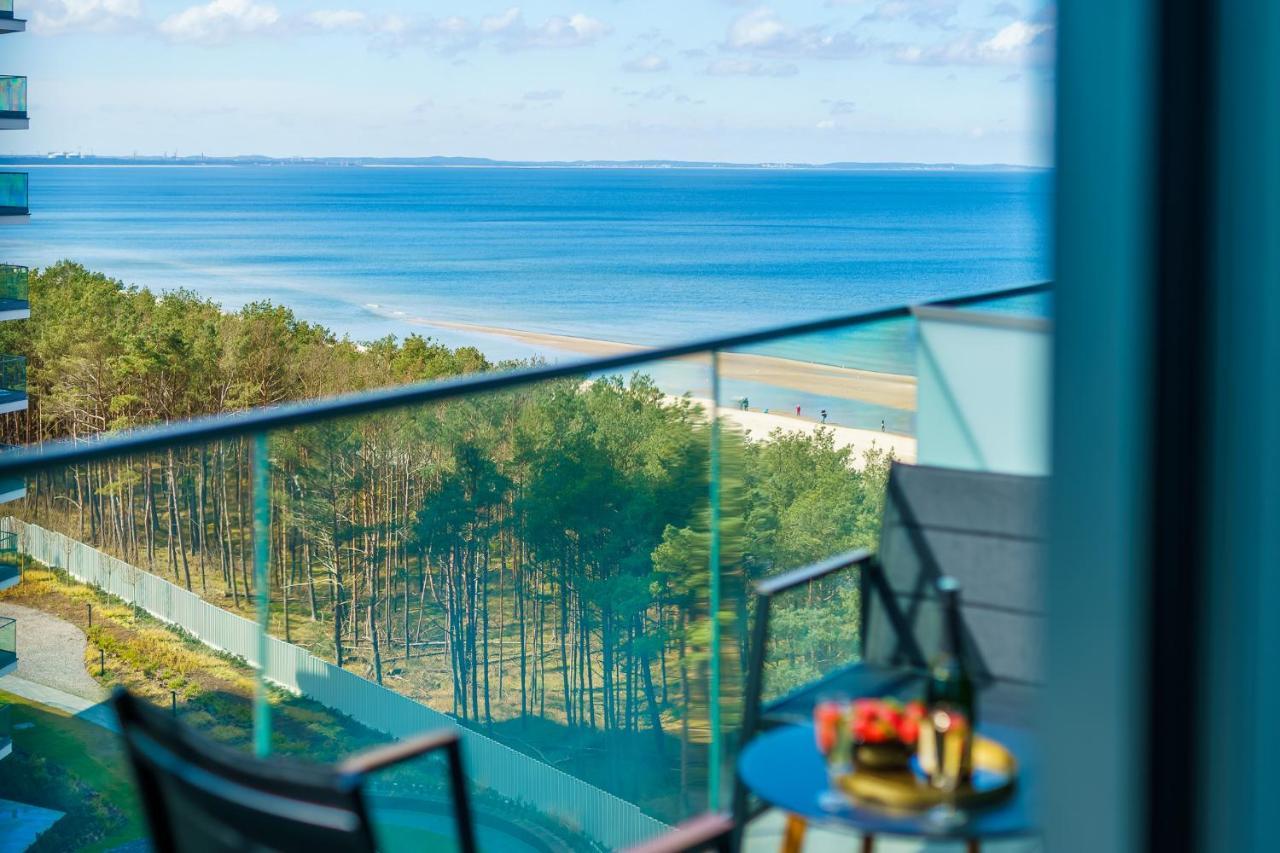Apartament Waves - Baltic View By Noclegi Renters Misdroy Exterior foto