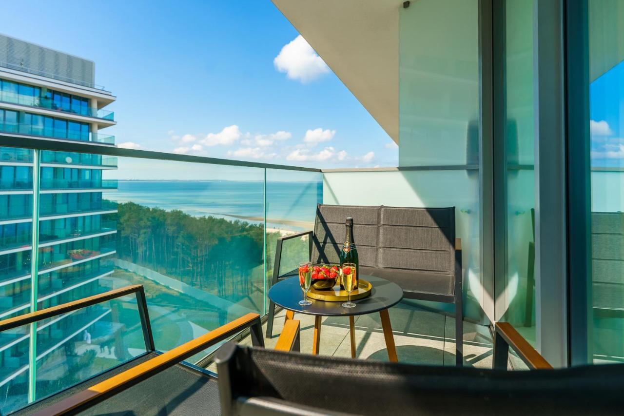 Apartament Waves - Baltic View By Noclegi Renters Misdroy Exterior foto